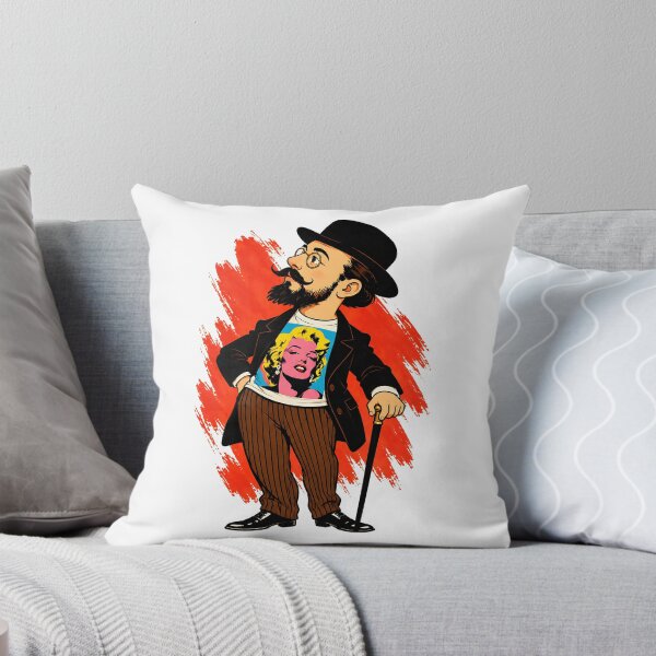 Item preview, Henri Toulouse-Lautrec designed and sold by Rockett Graphics.