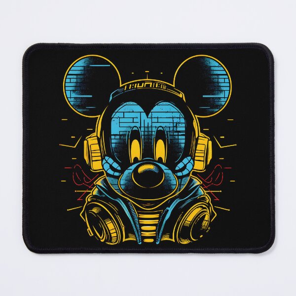 Item preview, Cyber-Mouse Chronicles designed and sold by Stillness store.
