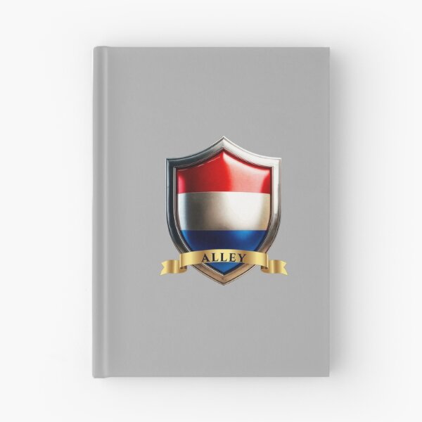 Item preview, Alley Dutch Heritage Crest Shield designed and sold by Highlandkings.
