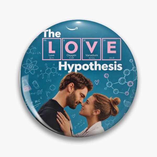 Item preview, the love hypothesis designed and sold by CrabCollective.