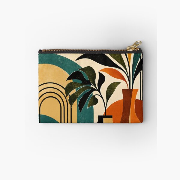 Aperçu de l'œuvre MCM Boho n° 1018 créée et vendue par Rockett Graphics.