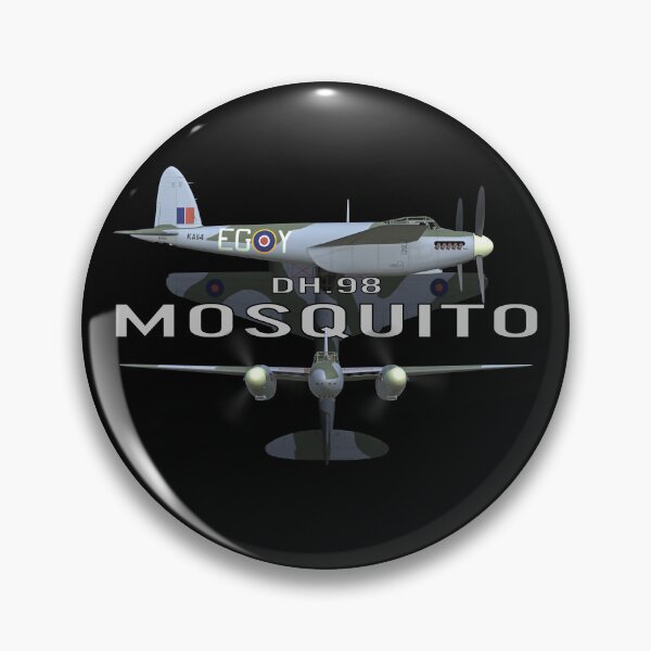 Item preview, Mosquito designed and sold by Dingo-Digital.