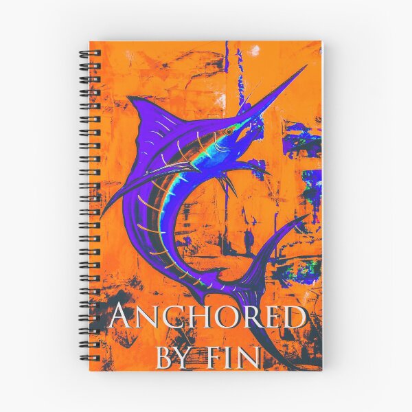 Item preview, Anchored by fin  designed and sold by barryknauff.