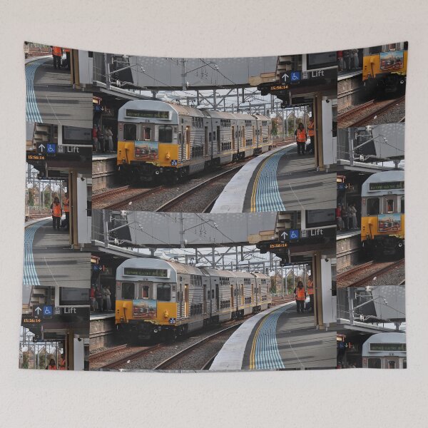 Item preview, Transport Heritage Expo - Double-deck Electric, Redfern, Australia 20261005 designed and sold by muz2142.