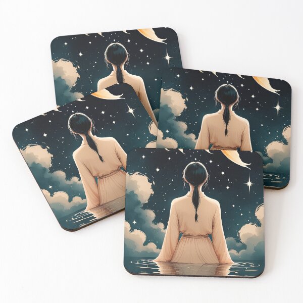 Item preview, watercolor, dreamcore, watercolor style. designed and sold by ELFofDREAMS.
