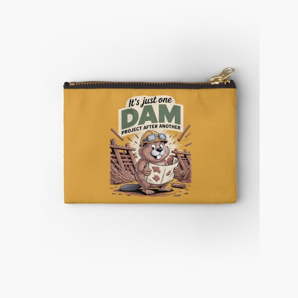Item preview, It's Just One Dam Project After Another designed and sold by Endless7Art.