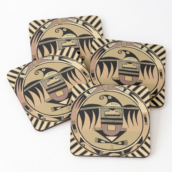Item preview, Honor Native Americans designed and sold by ESPRIT MYSTIQUE.
