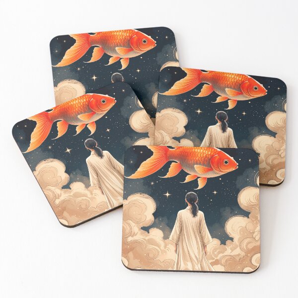 Item preview, Watercolor dreamcore, watercolor style. designed and sold by ELFofDREAMS.