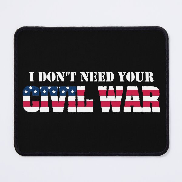 Item preview, Civil War designed and sold by mrpotatoheadd.