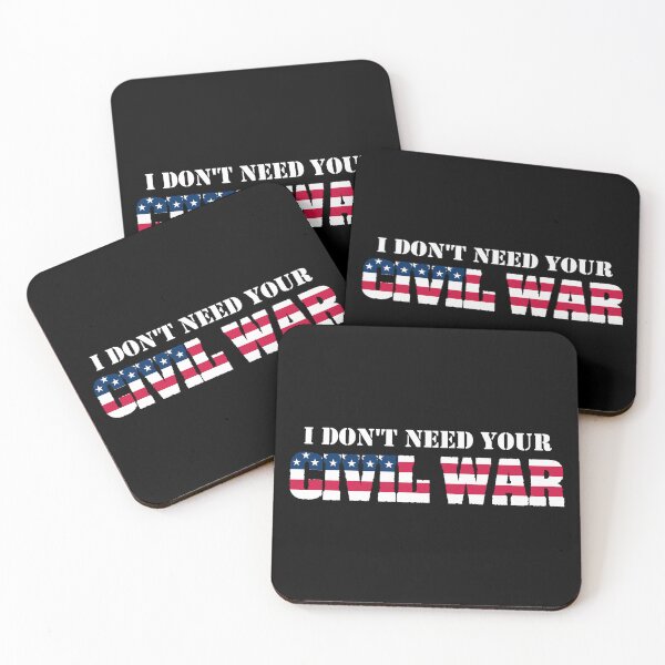 Item preview, Civil War designed and sold by mrpotatoheadd.
