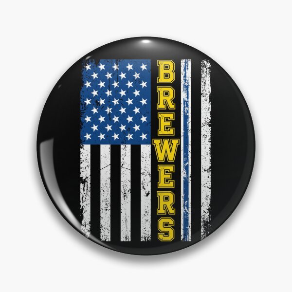 Item preview, Blue Line American Flag Pride designed and sold by ENDAW-PNT.