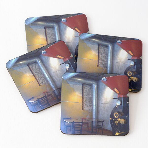 Item preview, Erstwhile Coffee Shop in Minneapolis designed and sold by ubiquitoid.