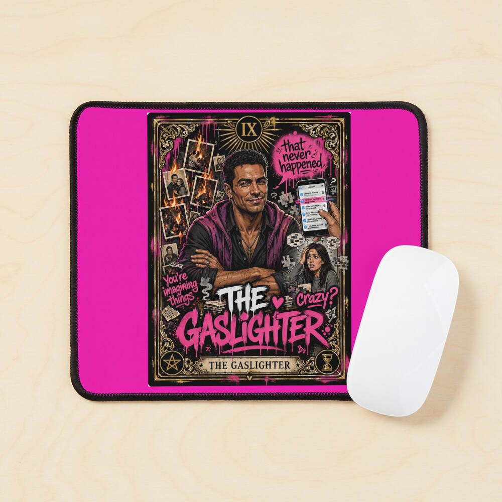 Item preview, Mouse Pad designed and sold by RantingandRaven.