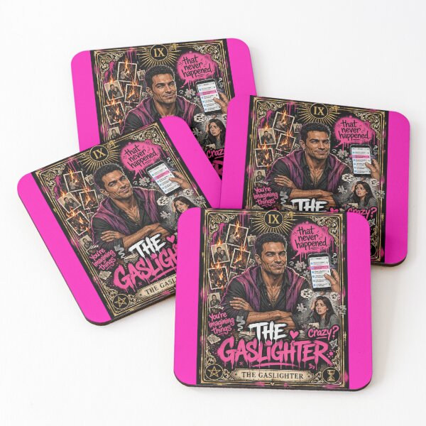 Item preview, The Gaslighter designed and sold by RantingandRaven.