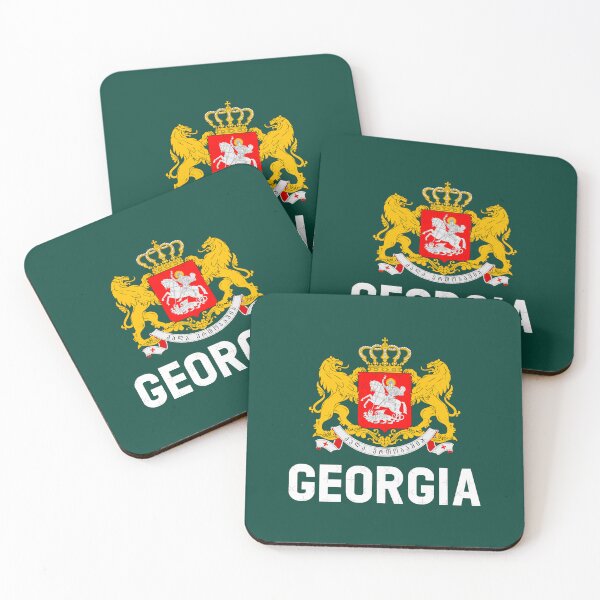 Item preview, Georgia  Georgian Sakartvelo Flag Classic T-Shirt designed and sold by OfGivingArt.