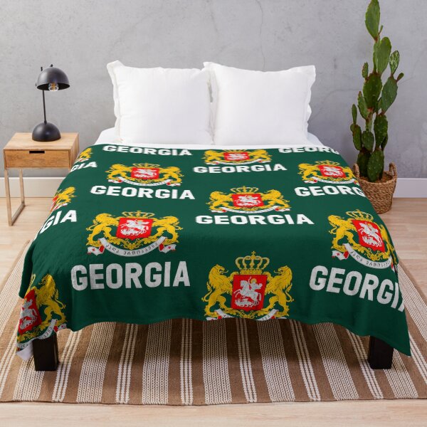 Item preview, Georgia  Georgian Sakartvelo Flag Classic T-Shirt designed and sold by OfGivingArt.