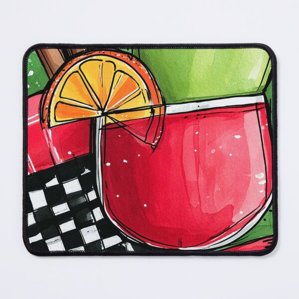 Item preview, Bring Warmth and Festive Charm to Your Seasonal Celebrations with Spiced Mulled Wine designed and sold by OlfactoART Studio.