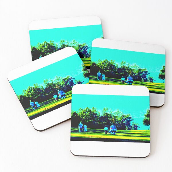 Item preview, Golfing in the 50's all White designed and sold by Harold122Jade.