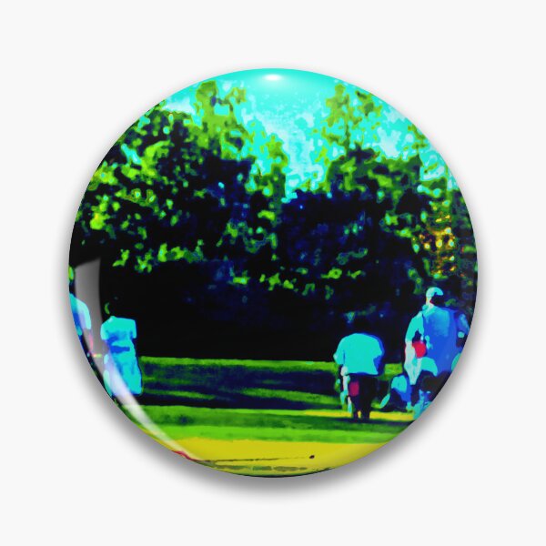 Item preview, Golfing in the 50's all White designed and sold by Harold122Jade.