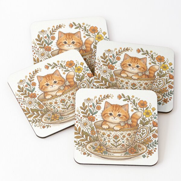 Item preview, Orange Cat designed and sold by matildemelo.