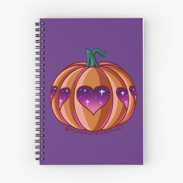 Item preview, Heartglow Pumpkin designed and sold by KrystalBStudios.
