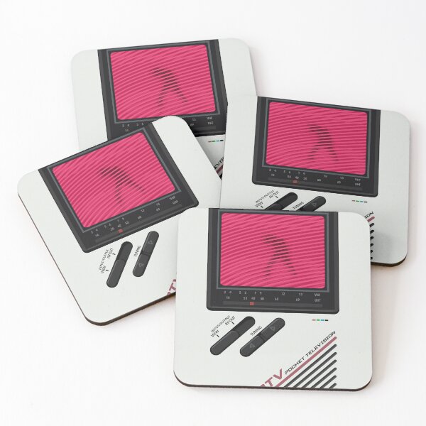 Item preview, Townfall CRTV portable television  designed and sold by Harry Draws Straws.