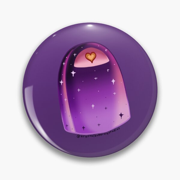 Item preview, Heartglow Gravestone designed and sold by KrystalBStudios.