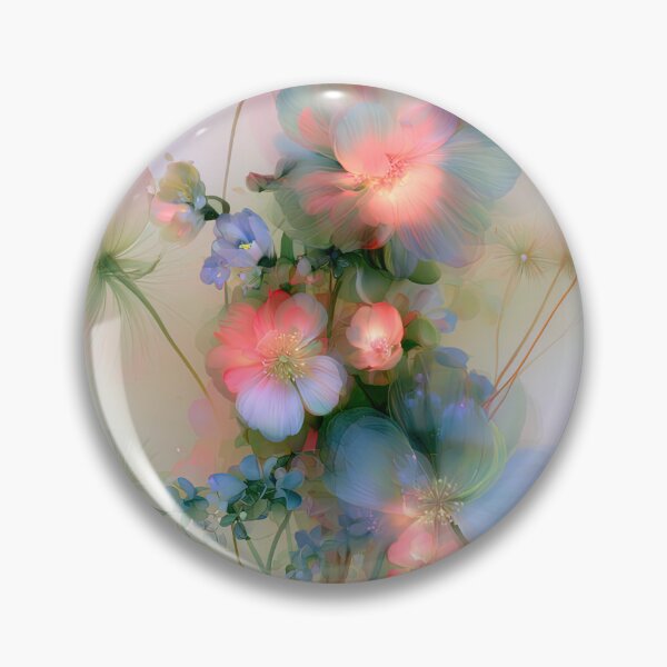 Item preview, Luminescent Pastel Bouquet designed and sold by bloorose.