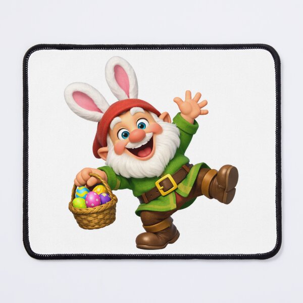 Item preview, Jolly Dwarf Easter designed and sold by Sillytoe.