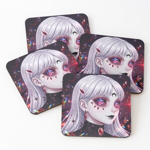 Item preview, Crystalline Eyes designed and sold by Solace Sparkles.