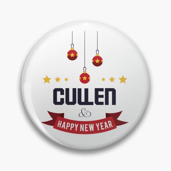 Item preview, Cullen Funny Personalized Christmas Name – Cool Custom Holiday Gift for Men and Boys designed and sold by Oussinc.