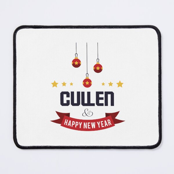 Item preview, Cullen Funny Personalized Christmas Name – Cool Custom Holiday Gift for Men and Boys designed and sold by Oussinc.