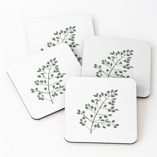 Item preview, Fern Sprig designed and sold by PicassosParadox.