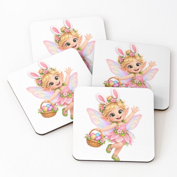 Item preview, Charming Fairy Girl Easter designed and sold by Sillytoe.