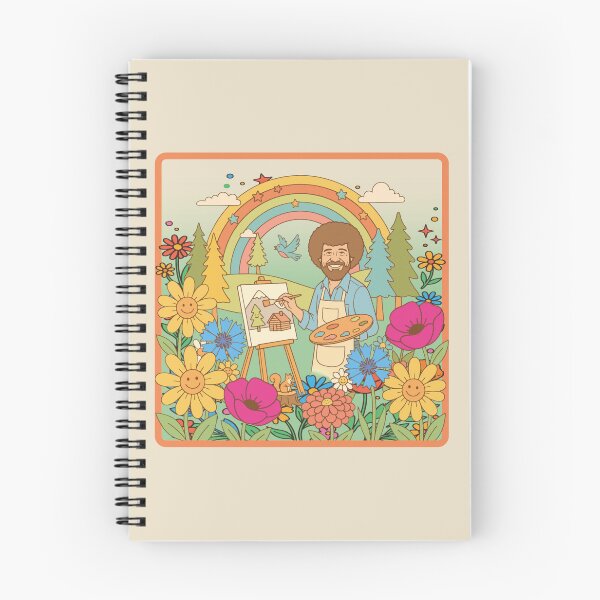 Item preview, Bob Ross. designed and sold by EunsooLee.