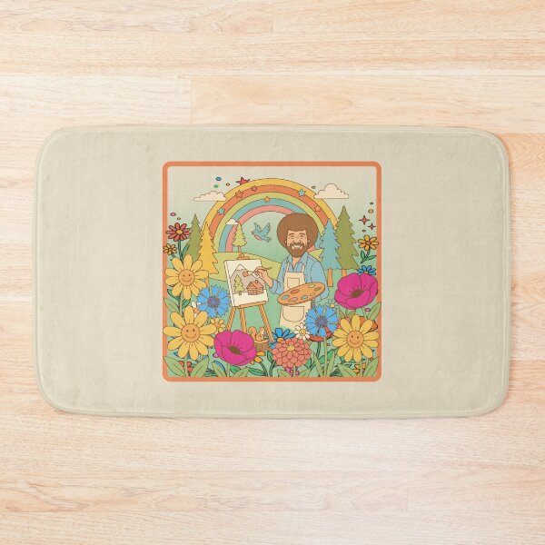 Item preview, Bob Ross. designed and sold by EunsooLee.
