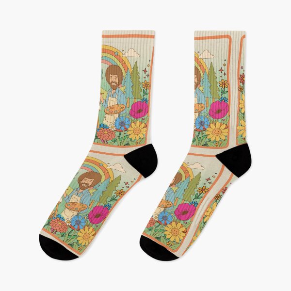 Item preview, Bob Ross. designed and sold by EunsooLee.