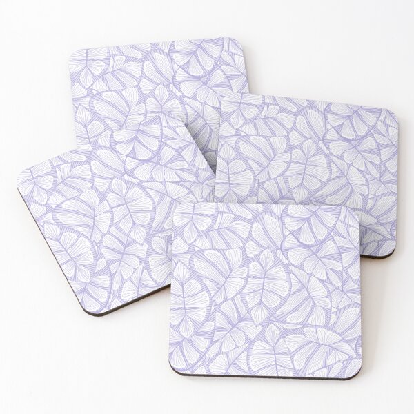 Item preview, Canopy Pastel Lavender designed and sold by Fabricatemyart.