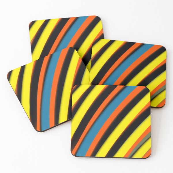 Item preview, Striped Mosaic designed and sold by jp80xx.