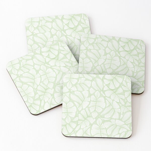 Item preview, Canopy Pastel Mint designed and sold by Fabricatemyart.