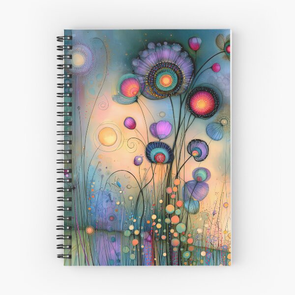 Item preview, Luminescent Enchanted Garden designed and sold by bloorose.