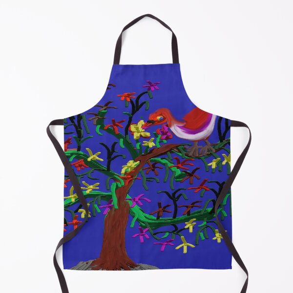 Item preview, The Bird of the Rainbow Tree designed and sold by sadeek1021953Ss.
