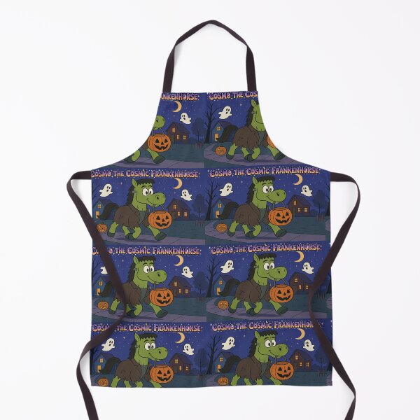 Item preview, Cosmo on halloween designed and sold by Cosmic-Chloe.