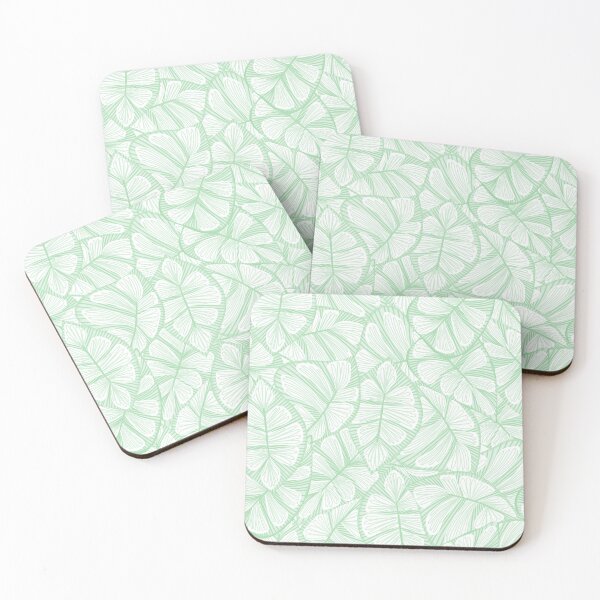 Item preview, Canopy Baby Green designed and sold by Fabricatemyart.