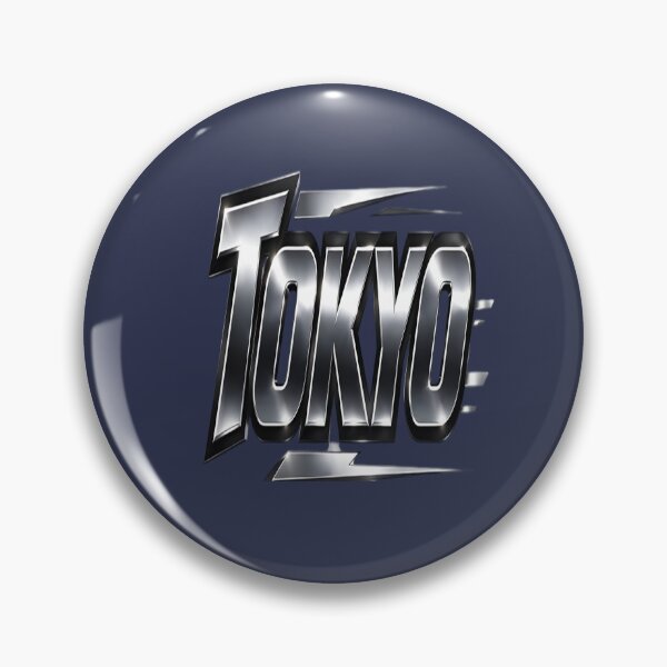 Item preview, Tokyo designed and sold by BladiWChampion.
