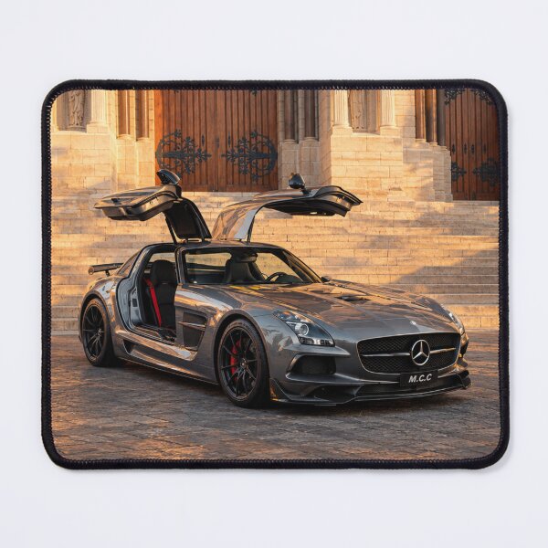 Item preview, Mercedes SLS designed and sold by TheArtsOfCars.