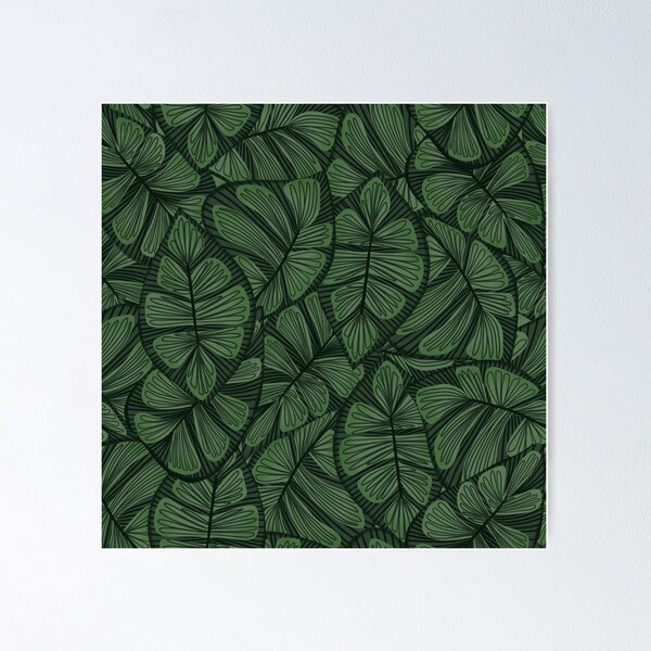 Item preview, Canopy - Moody - Earthy Sage  designed and sold by Fabricatemyart.