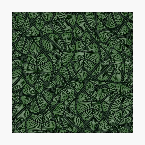 Item preview, Canopy - Moody - Earthy Sage  designed and sold by Fabricatemyart.