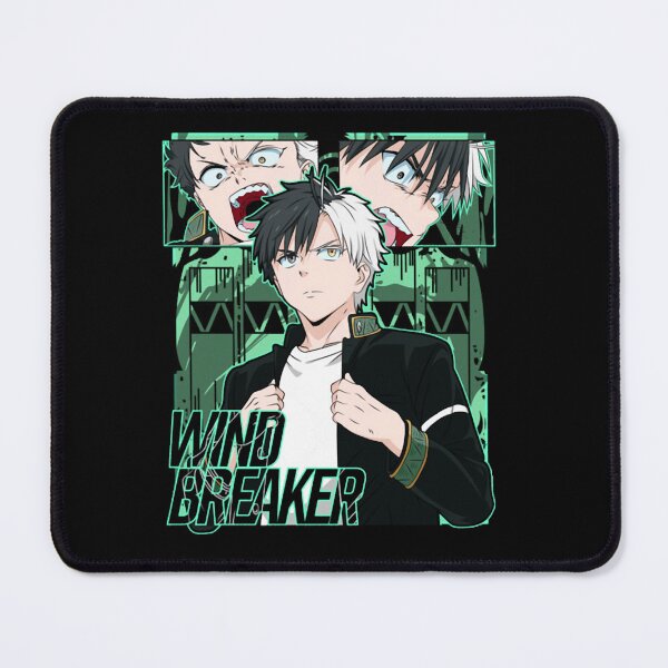 Item preview, Haruka Sakura - Wind Breaker  designed and sold by veraminirap.