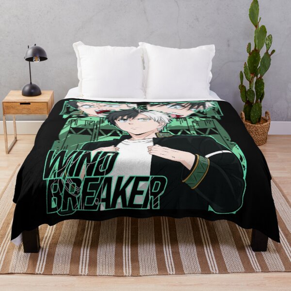 Item preview, Haruka Sakura - Wind Breaker designed and sold by veraminirap.